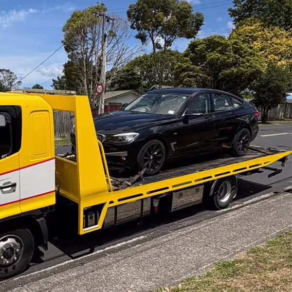 Professional repossession services New Zealand